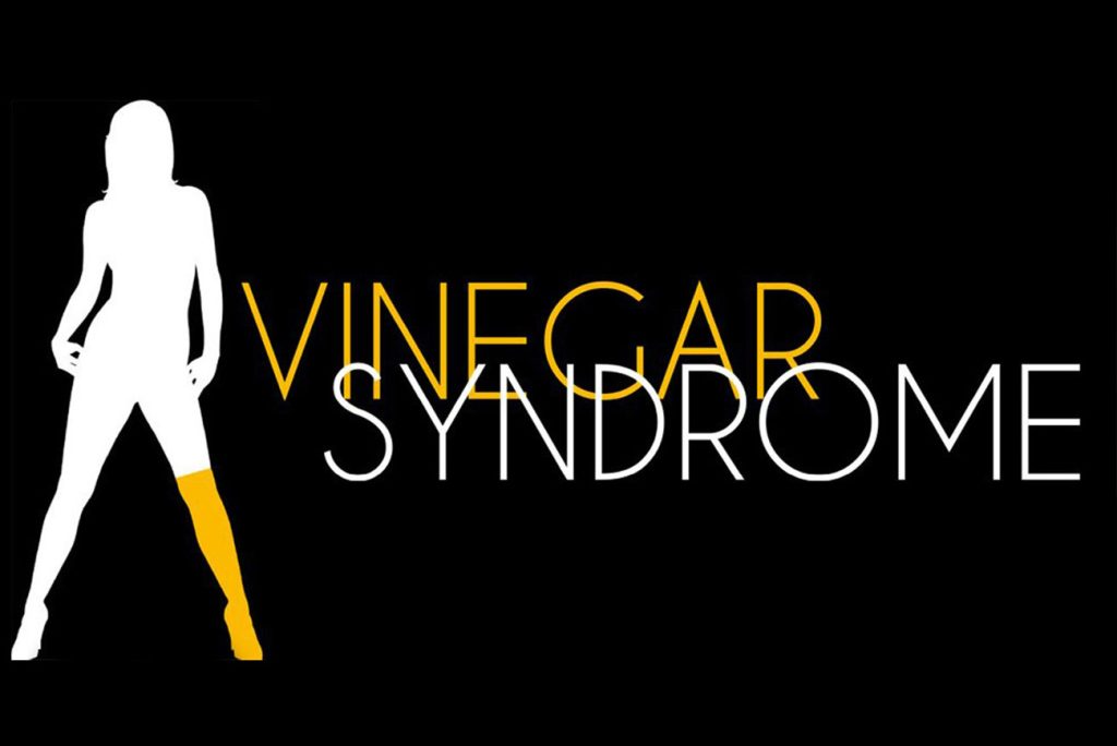 Vinegar Syndrome Logo