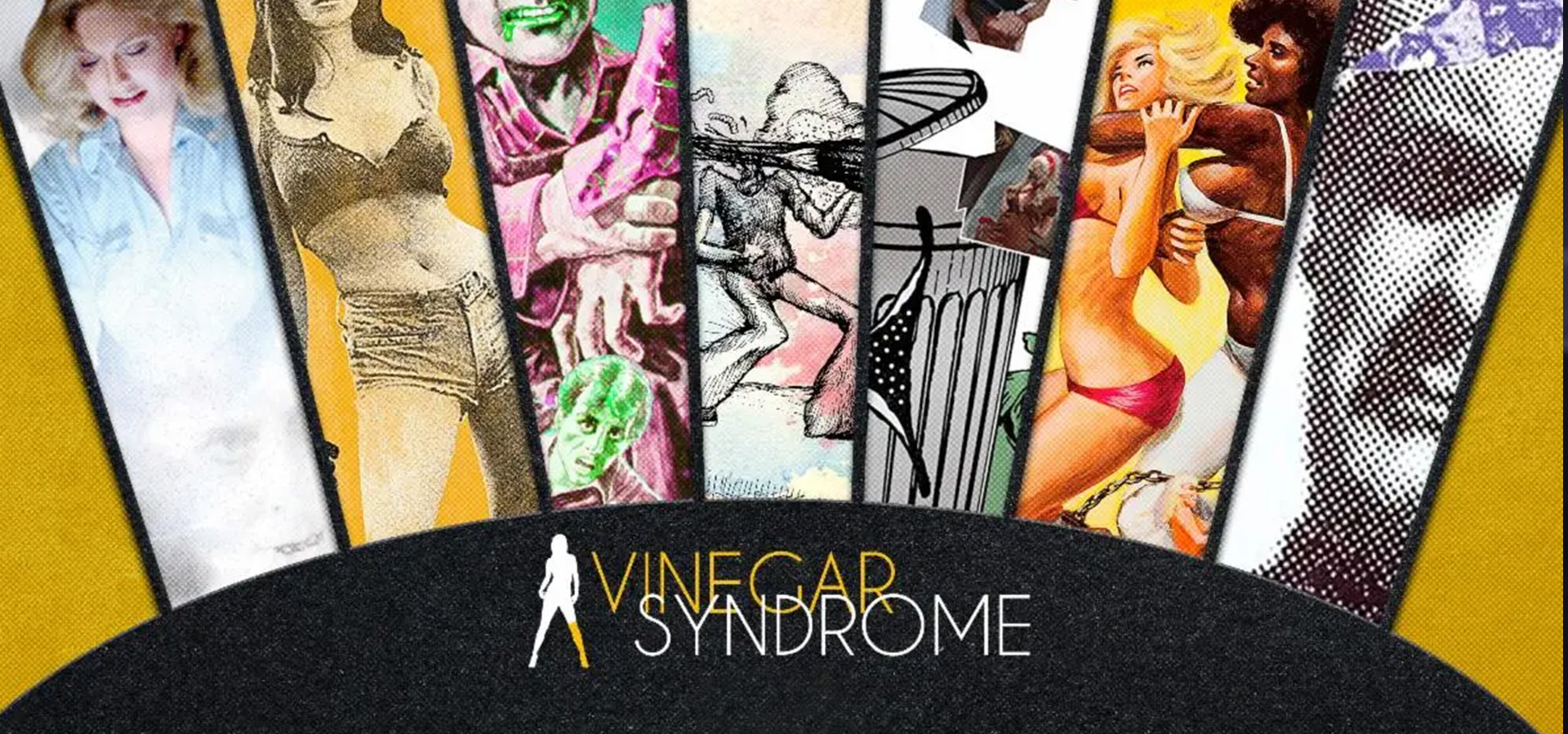 Vinegar Syndrome Releases