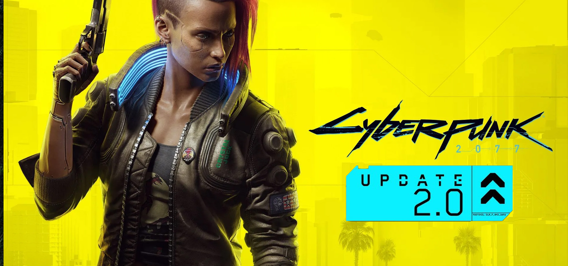 Cyberpunk 2077 2.0 update