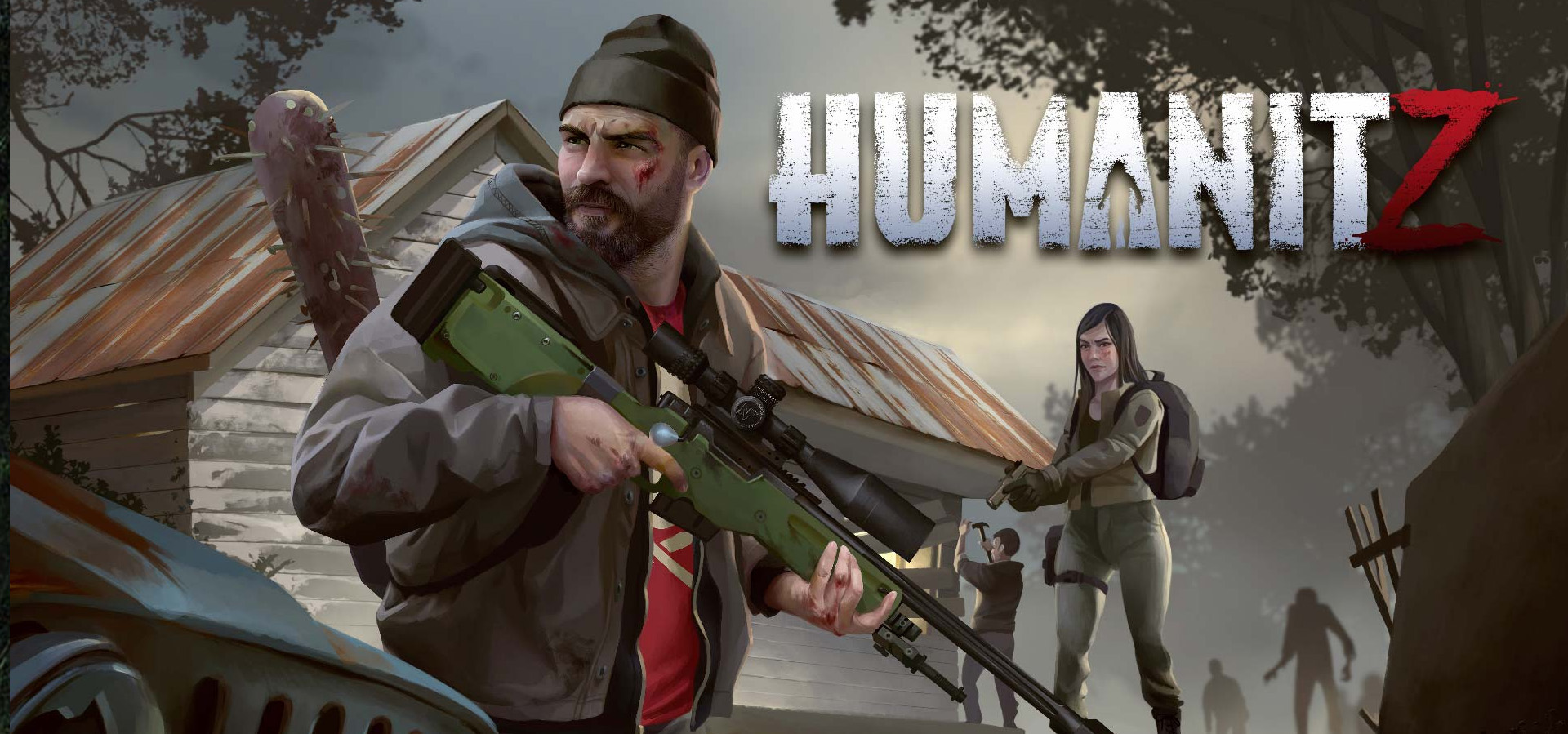 HumanitZ Zombie Survival